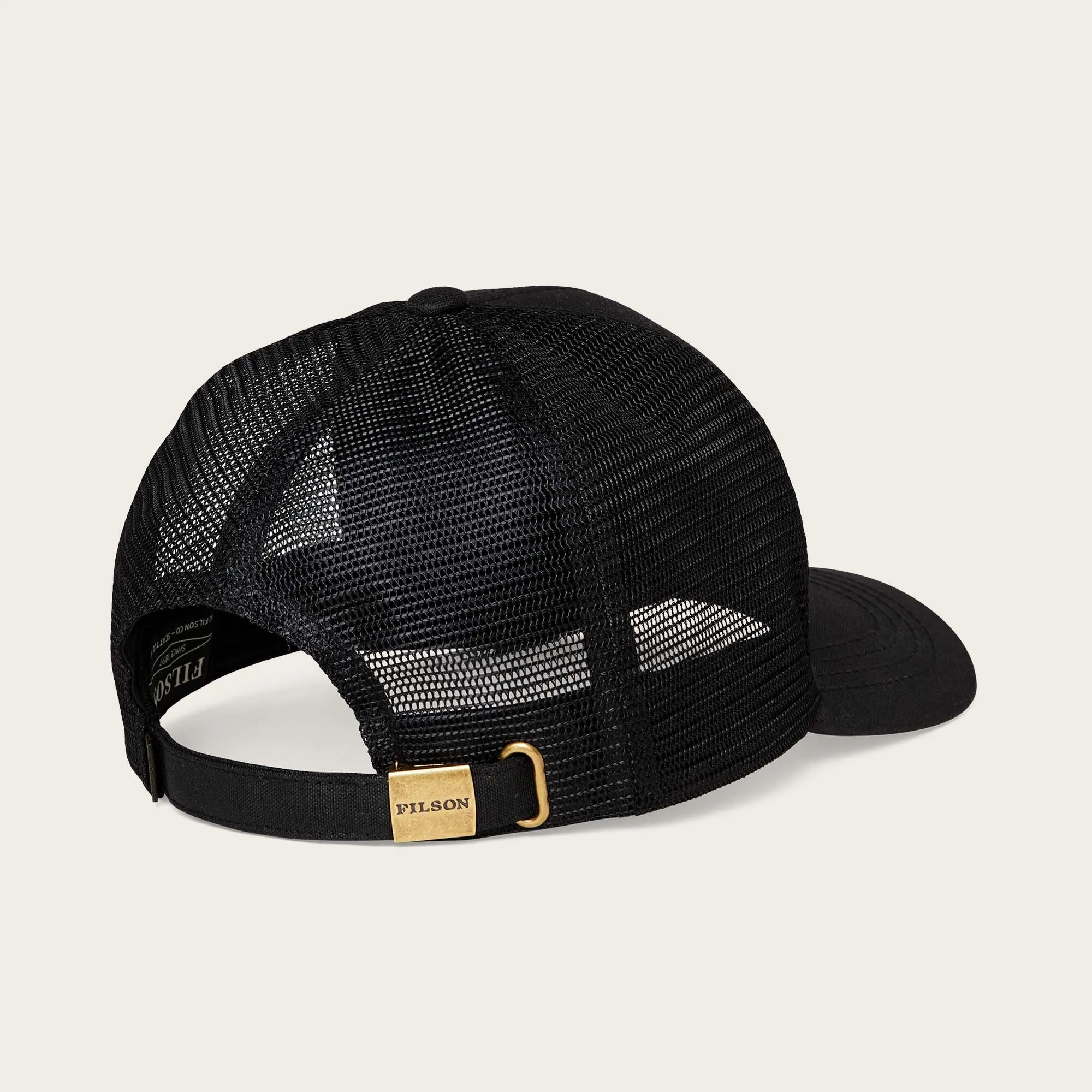 LOGGER MESH CAP