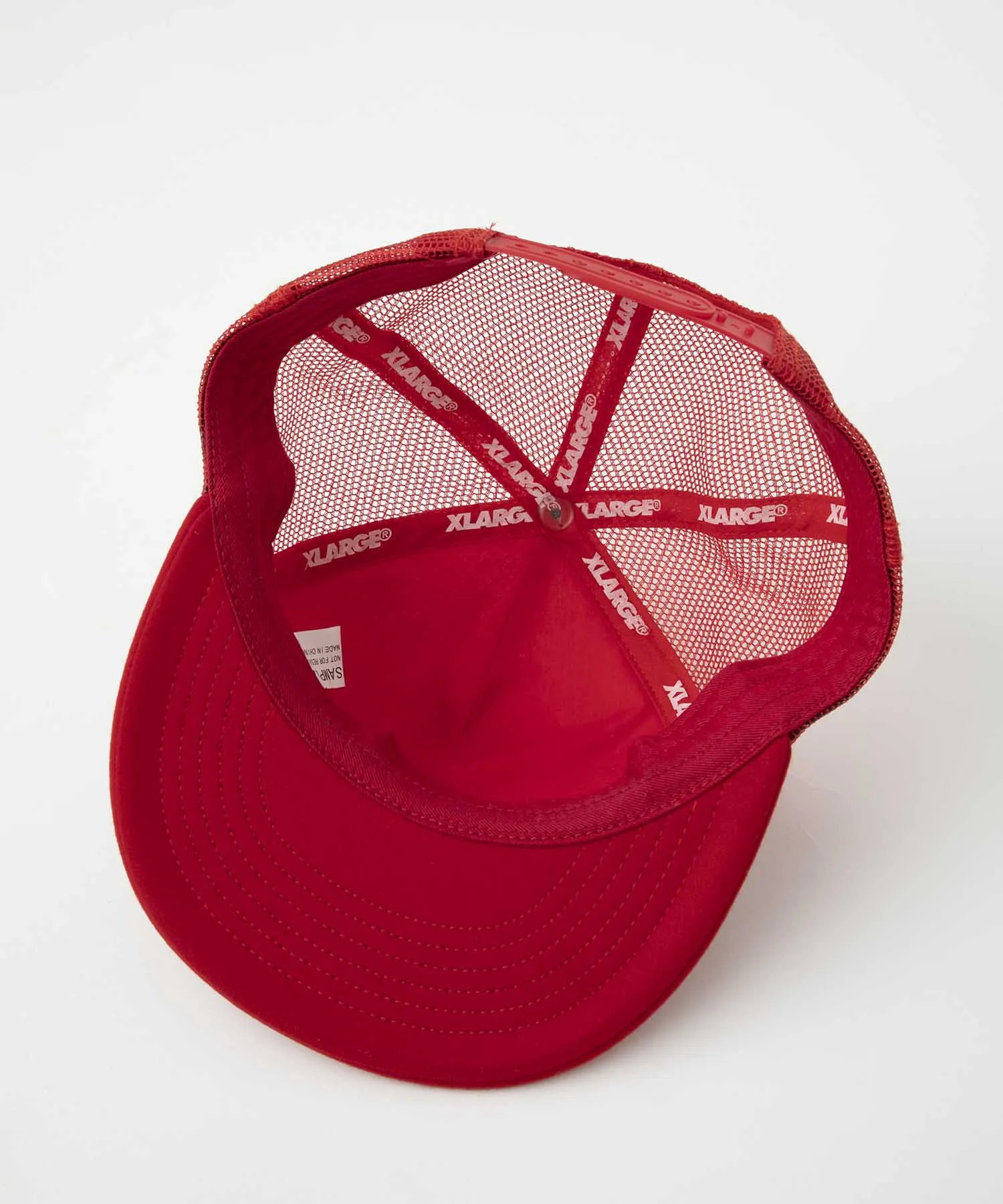 LOLIPOP MESH TRUCKER CAP