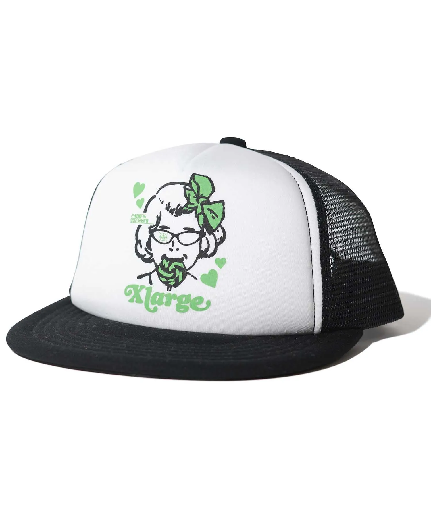 LOLIPOP MESH TRUCKER CAP