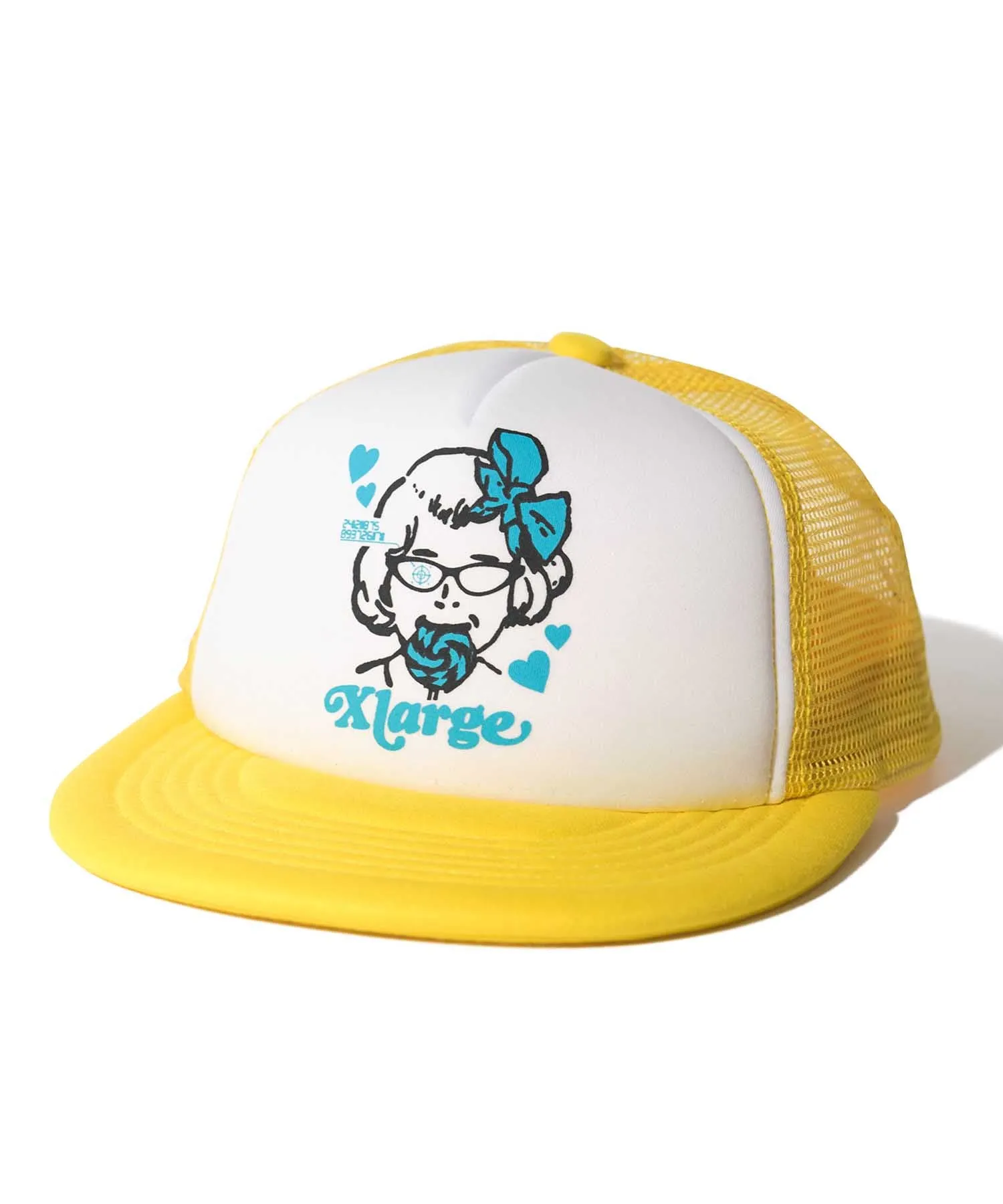 LOLIPOP MESH TRUCKER CAP