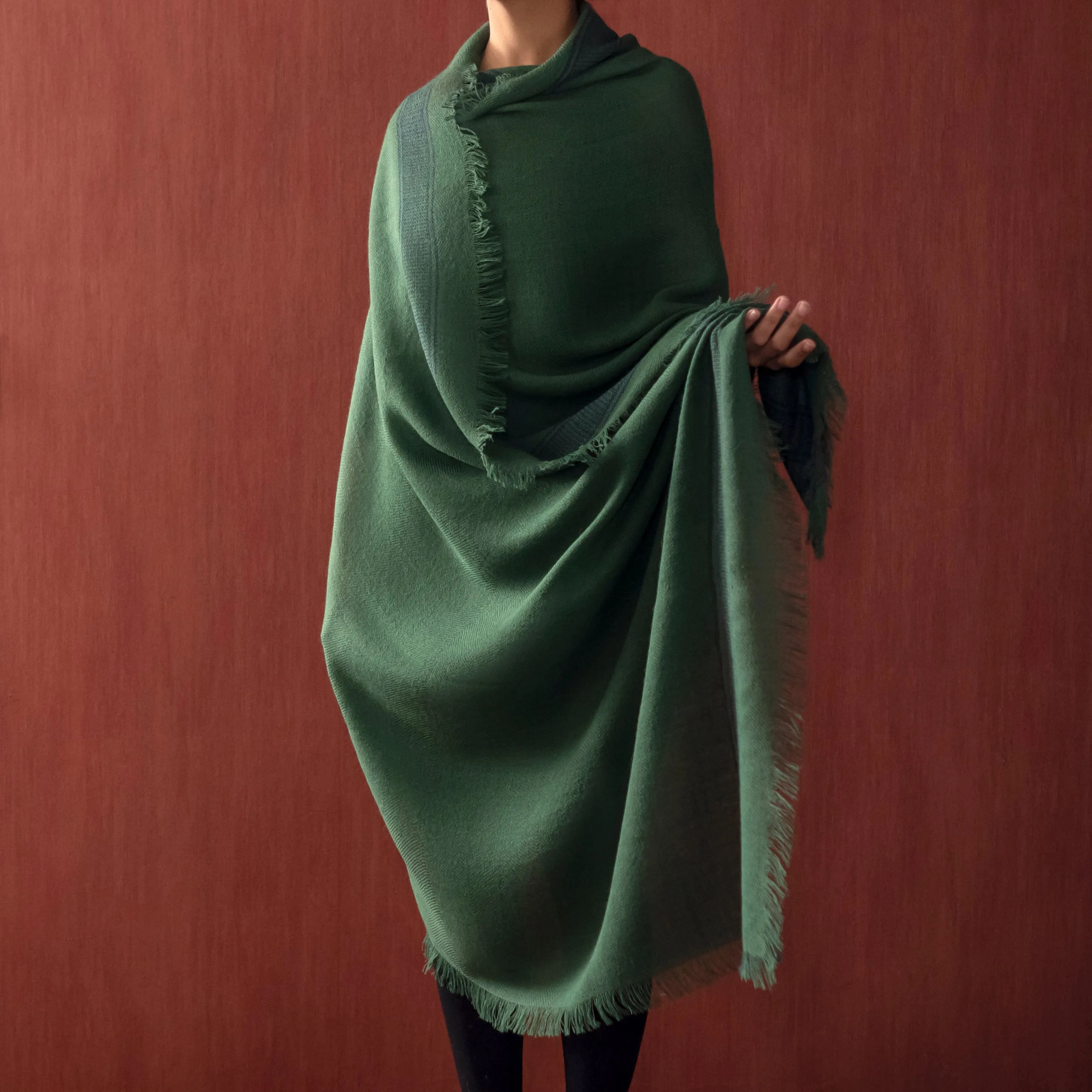 LOVE SHAWL 002