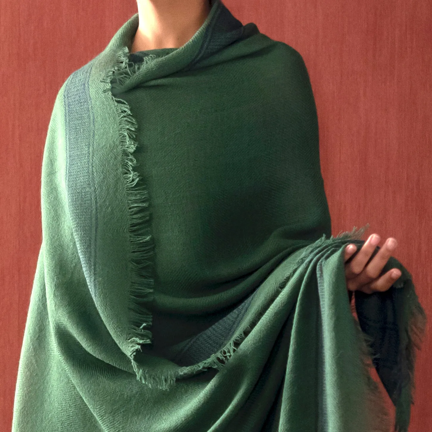 LOVE SHAWL 002