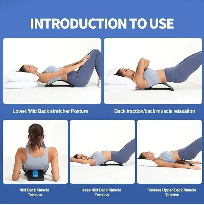 Magic Back Support
