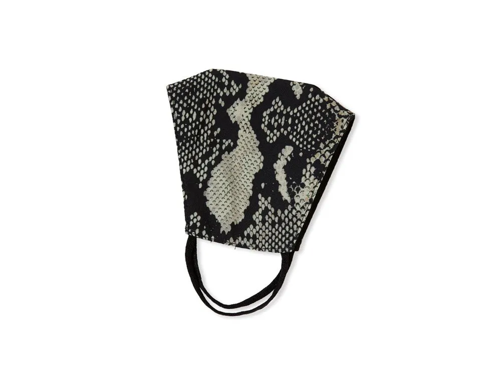 Masquerade Animal Print