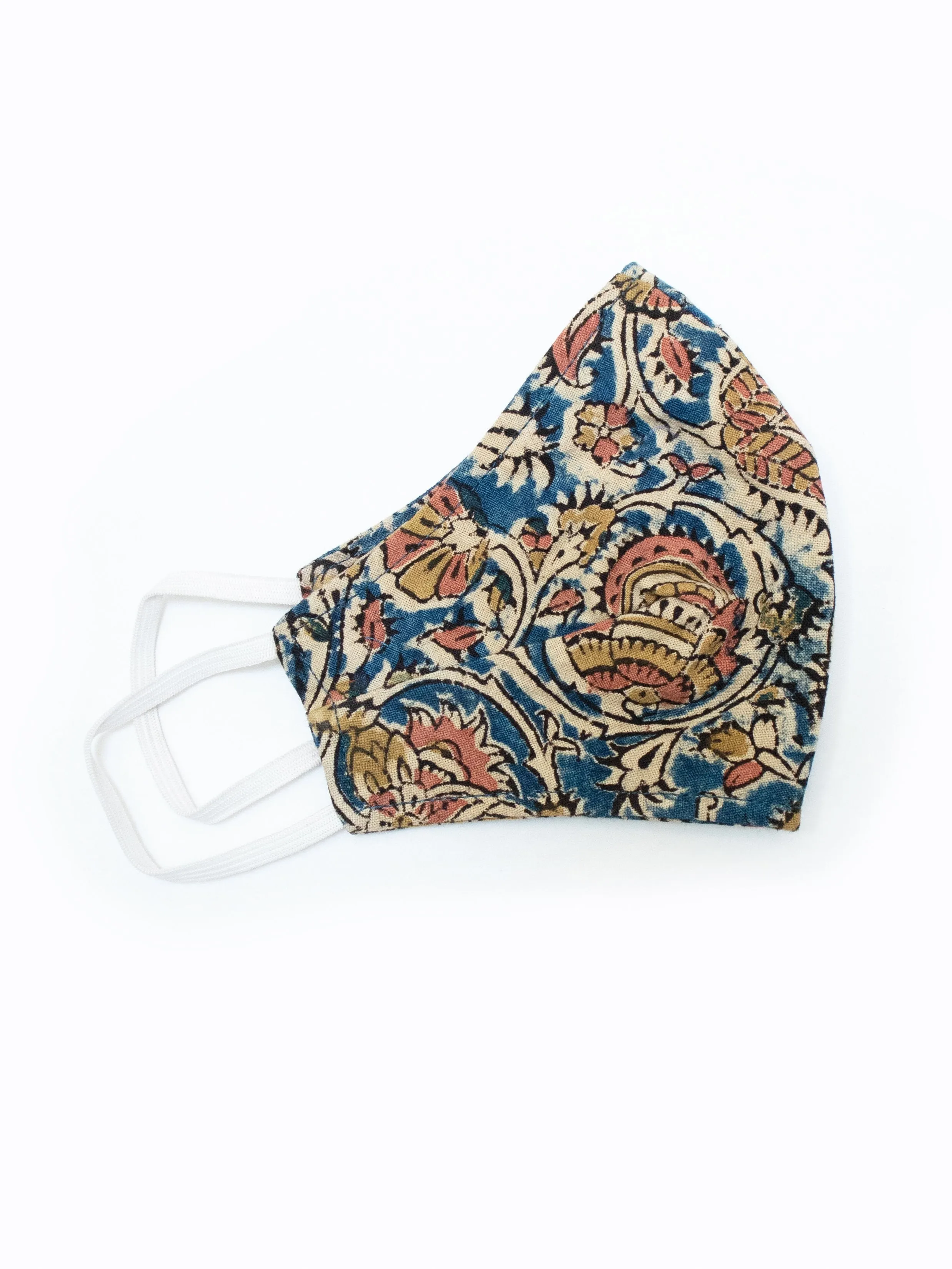 Mata Mask - Blue