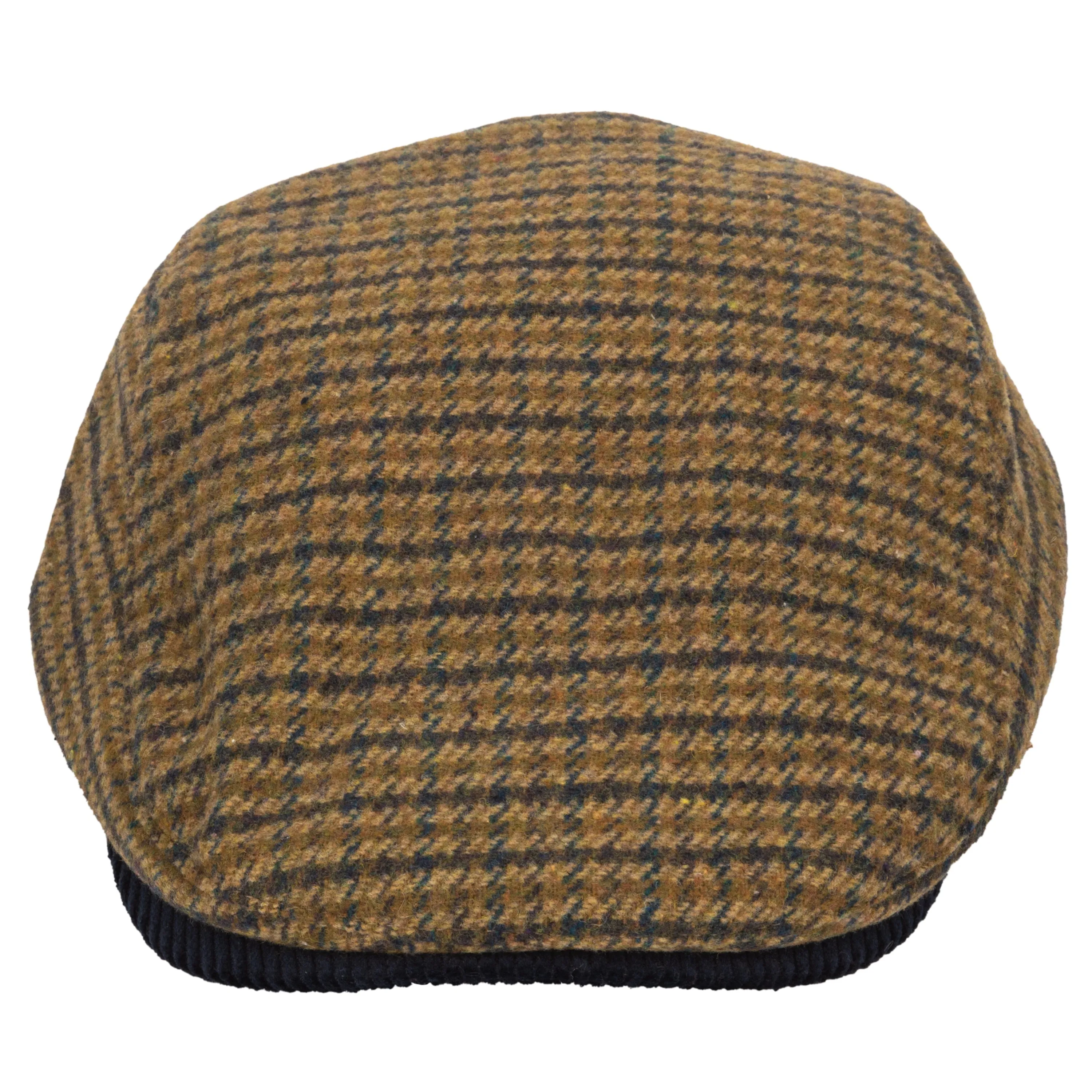 Men's Houndstooth Plaid Driver