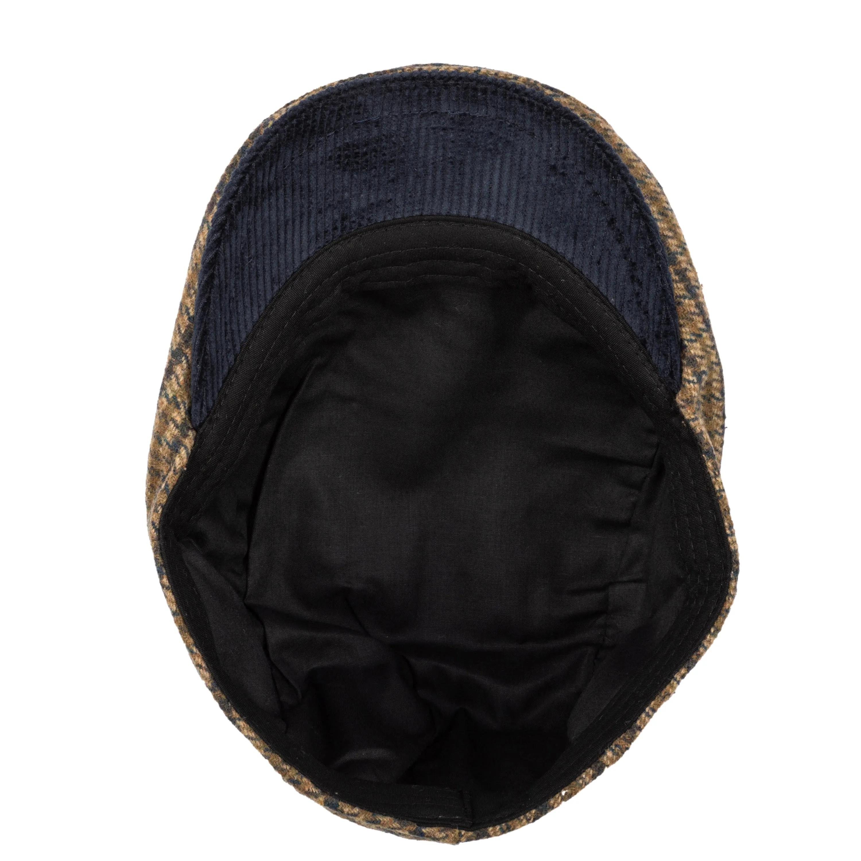 Men's Houndstooth Plaid Driver