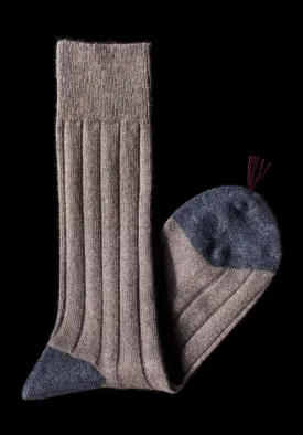 Mink Cashmere Boot