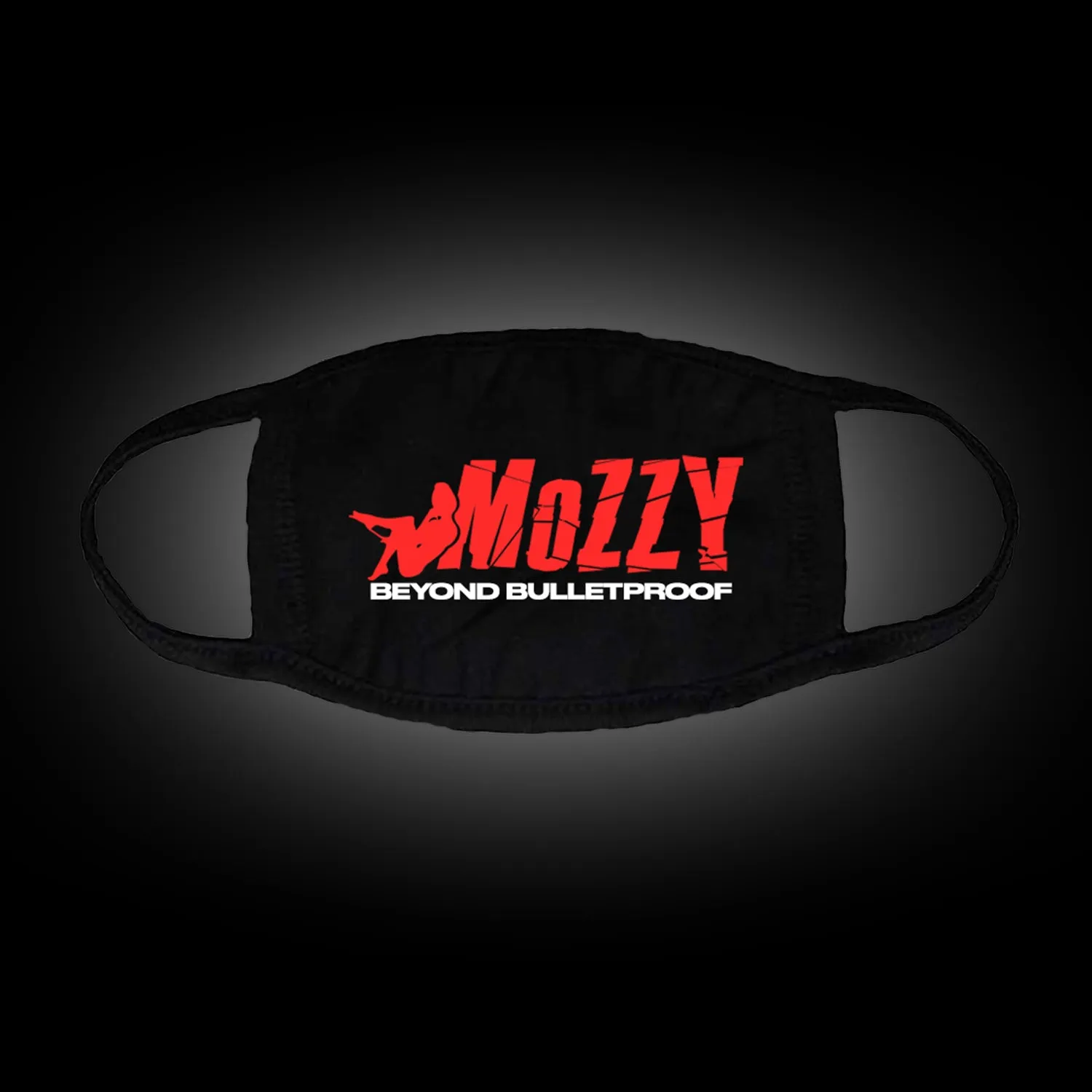 MOZZY - Mozzy OG Logo Face Mask   Download