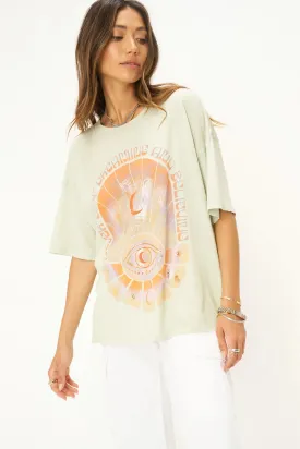 Never Stop Dreaming BF Tee