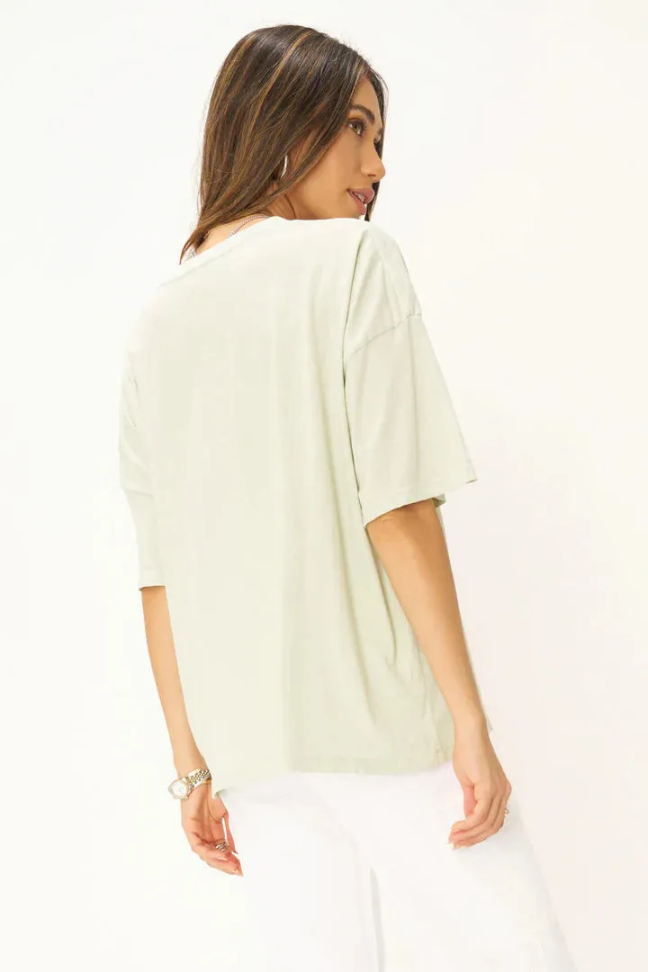 Never Stop Dreaming BF Tee