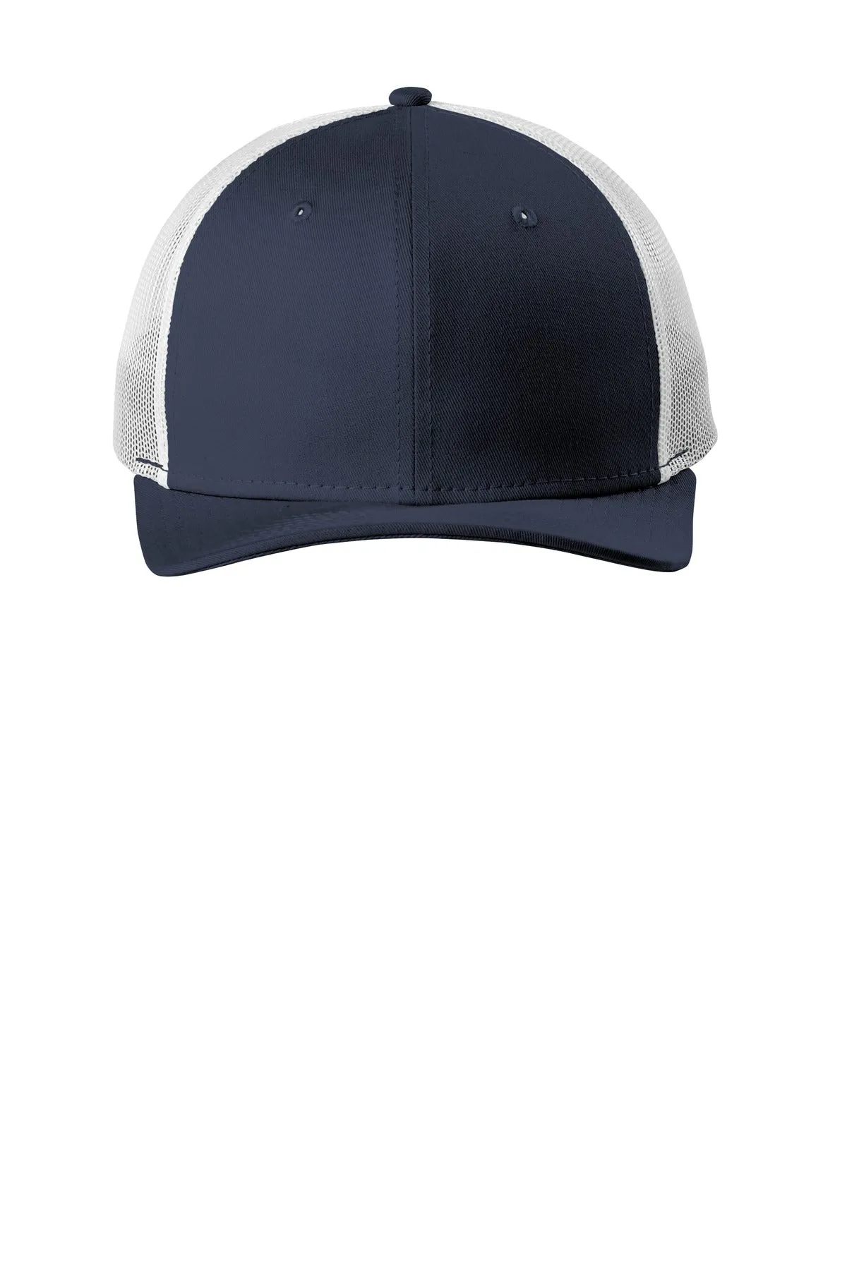 New Era Snapback Low Profile Trucker Cap NE207