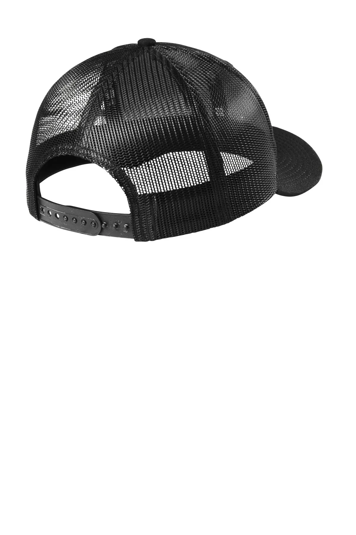 New Era Snapback Low Profile Trucker Cap NE207