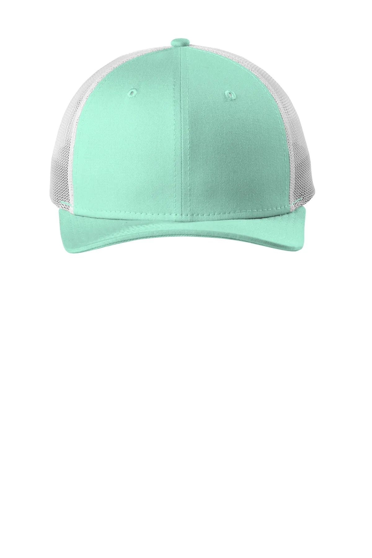 New Era Snapback Low Profile Trucker Cap NE207