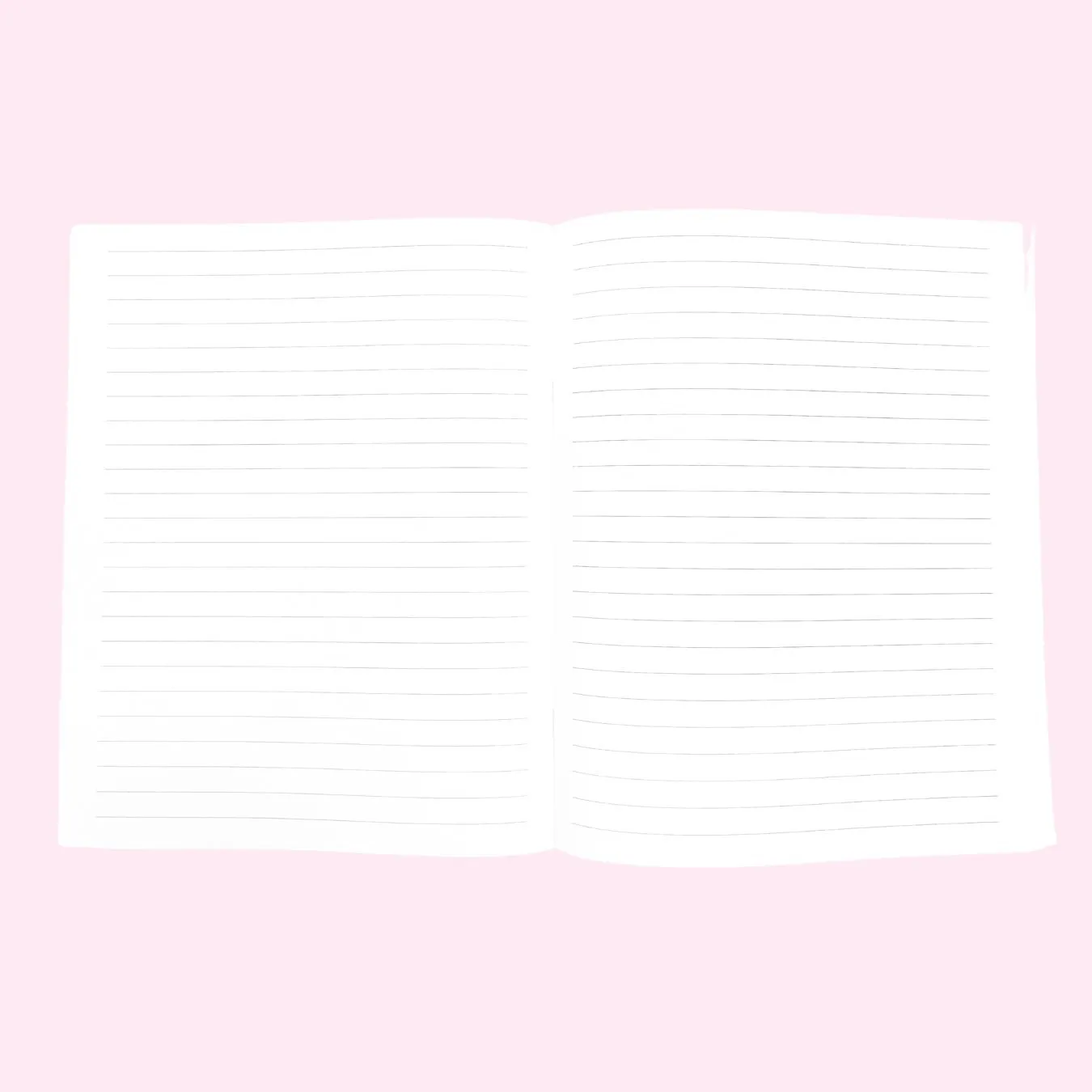 Notebook - Rainbow Skies