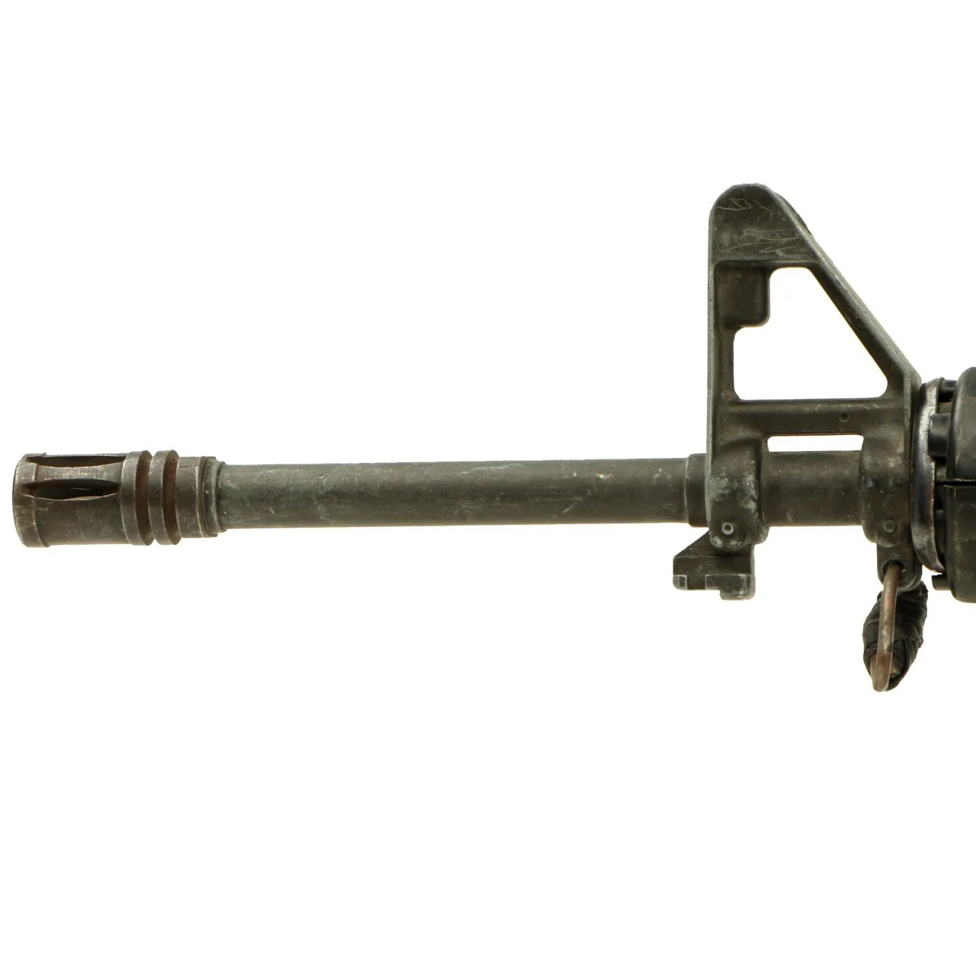 Original Film Prop MGC (ModelGuns Corporation) M16A2 From Ellis Props - As Used in Hollywood Film Rambo: First Blood