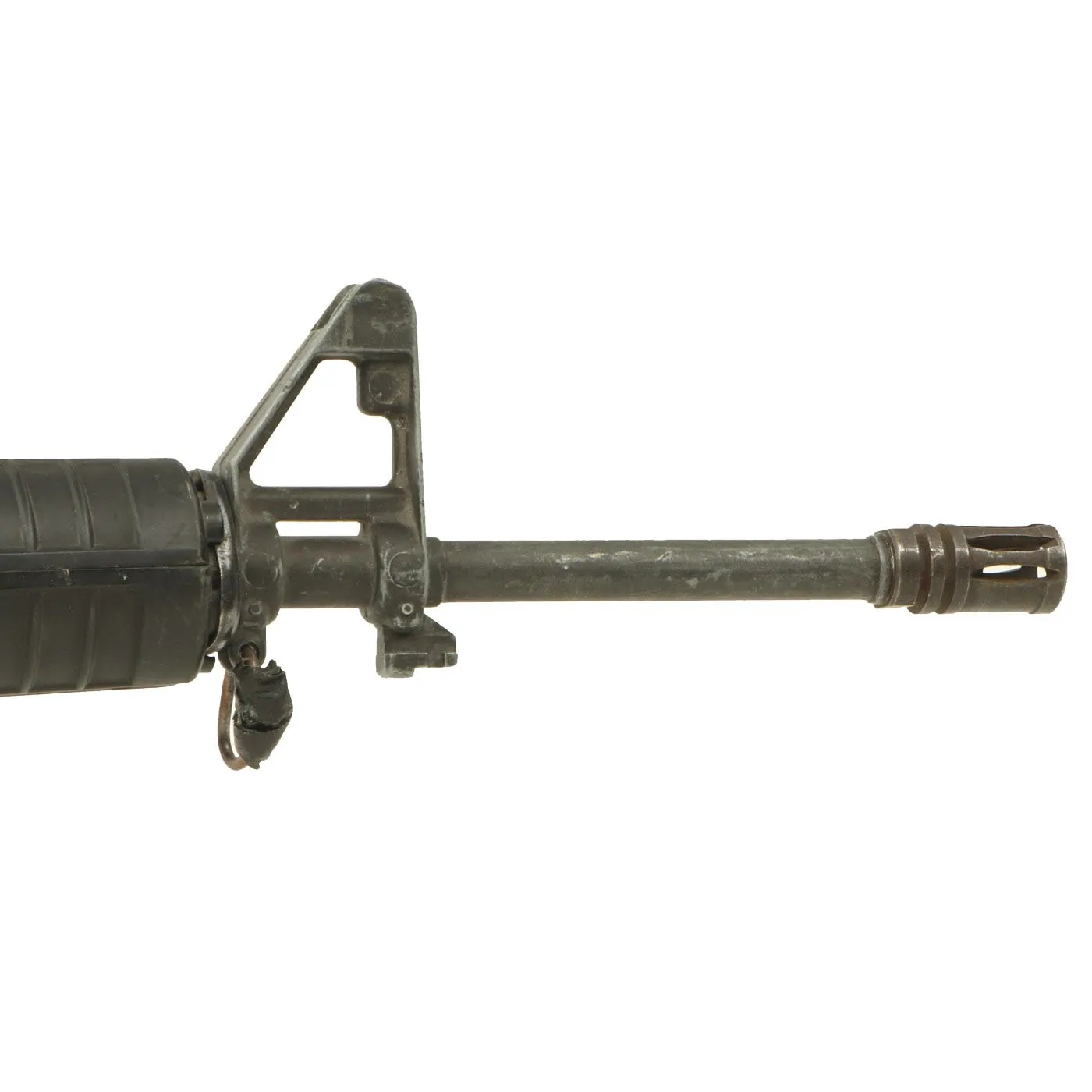 Original Film Prop MGC (ModelGuns Corporation) M16A2 From Ellis Props - As Used in Hollywood Film Rambo: First Blood