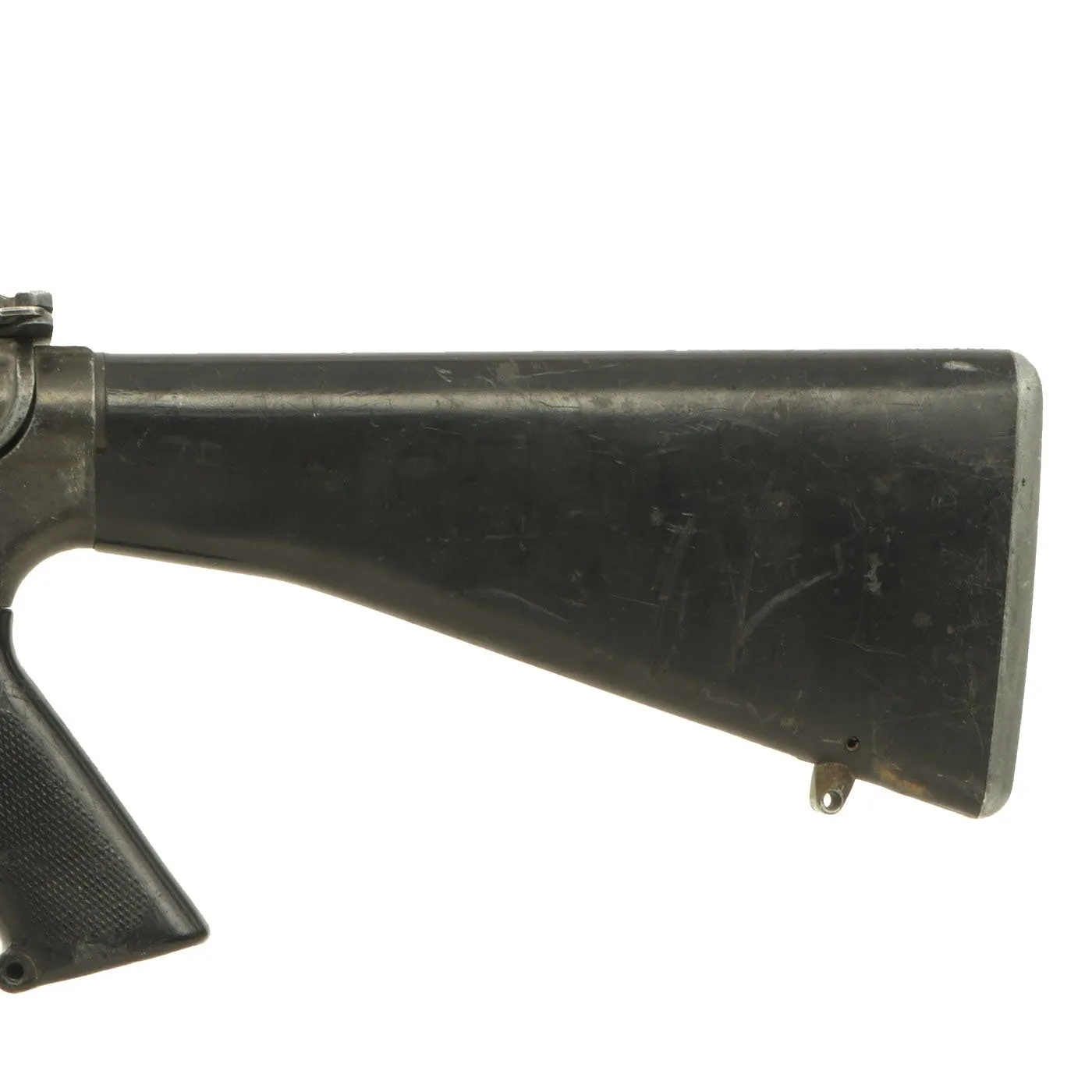 Original Film Prop MGC (ModelGuns Corporation) M16A2 From Ellis Props - As Used in Hollywood Film Rambo: First Blood