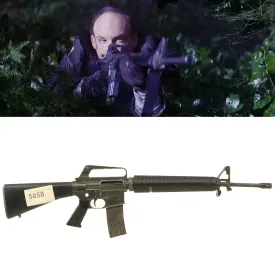 Original Film Prop MGC (ModelGuns Corporation) M16A2 From Ellis Props - As Used in Hollywood Film Rambo: First Blood