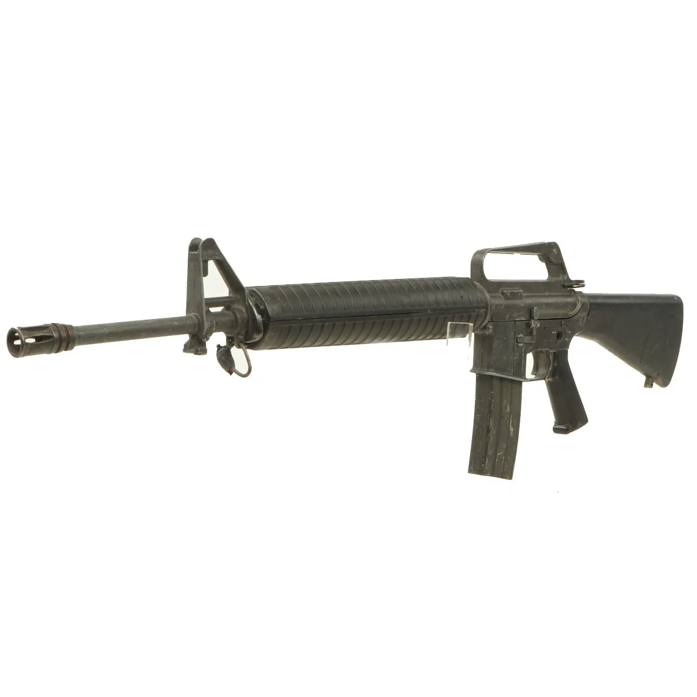 Original Film Prop MGC (ModelGuns Corporation) M16A2 From Ellis Props - As Used in Hollywood Film Rambo: First Blood
