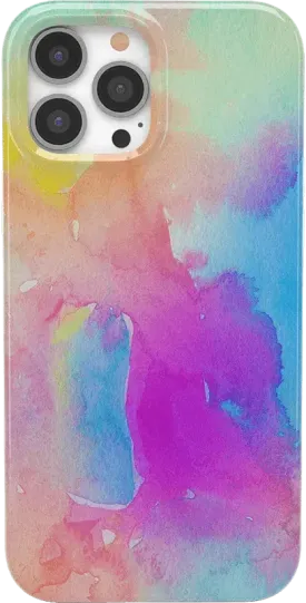 Painting in Pastels | Rainbow Watercolor Case