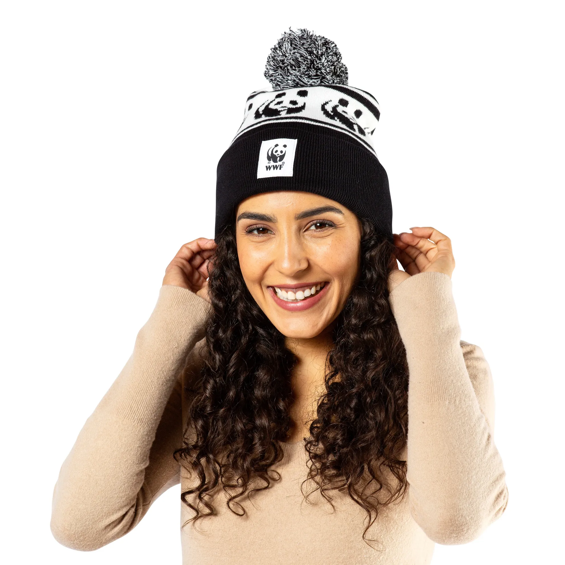 Panda toque