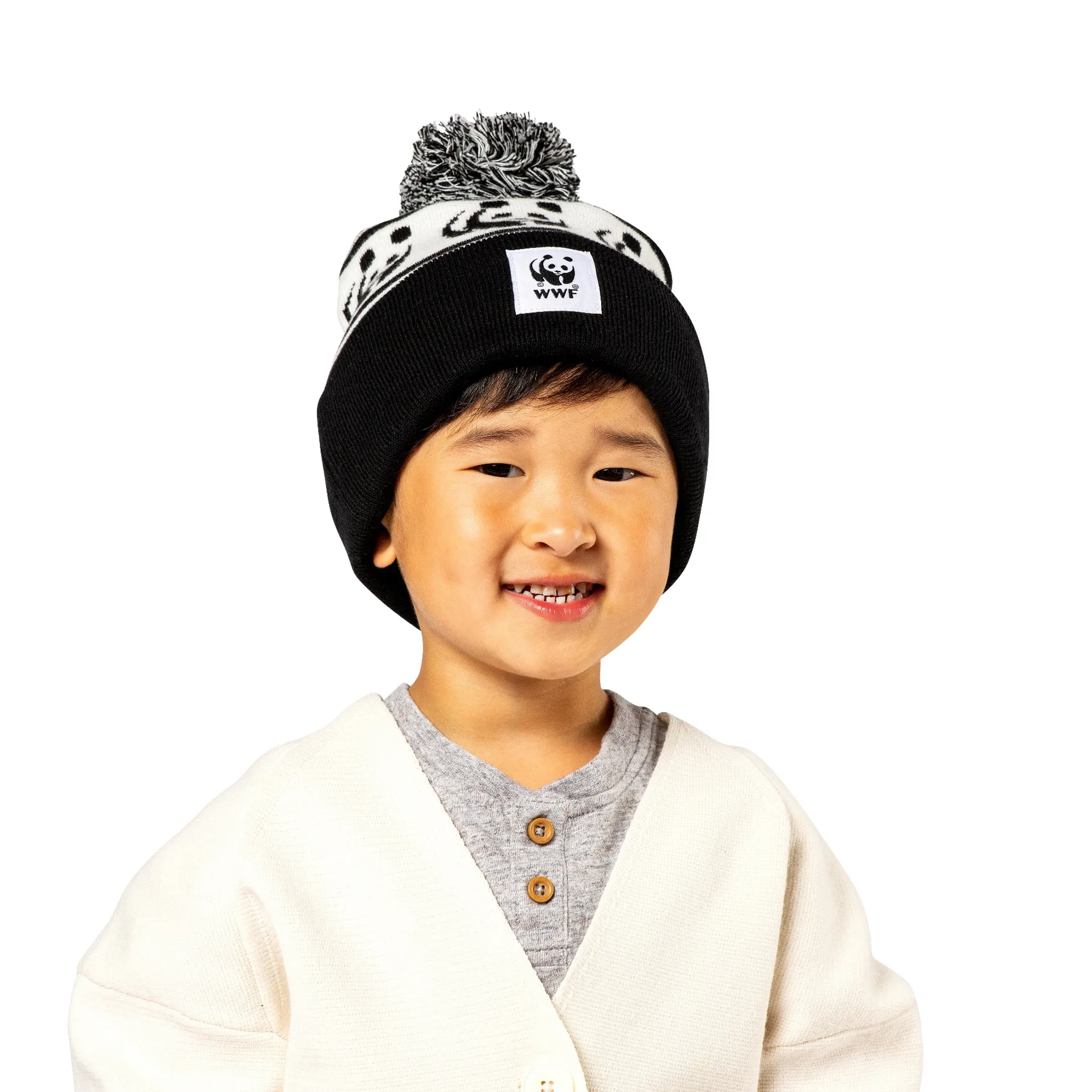 Panda toque