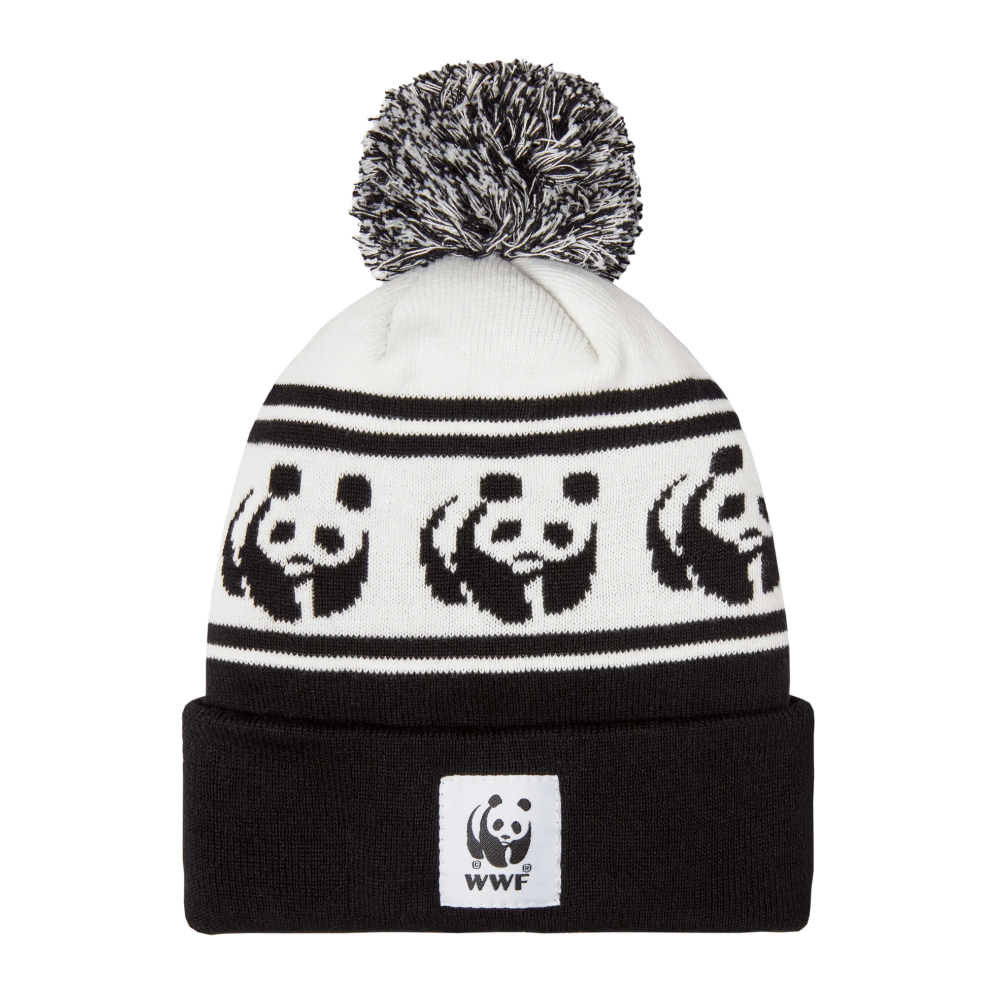Panda toque