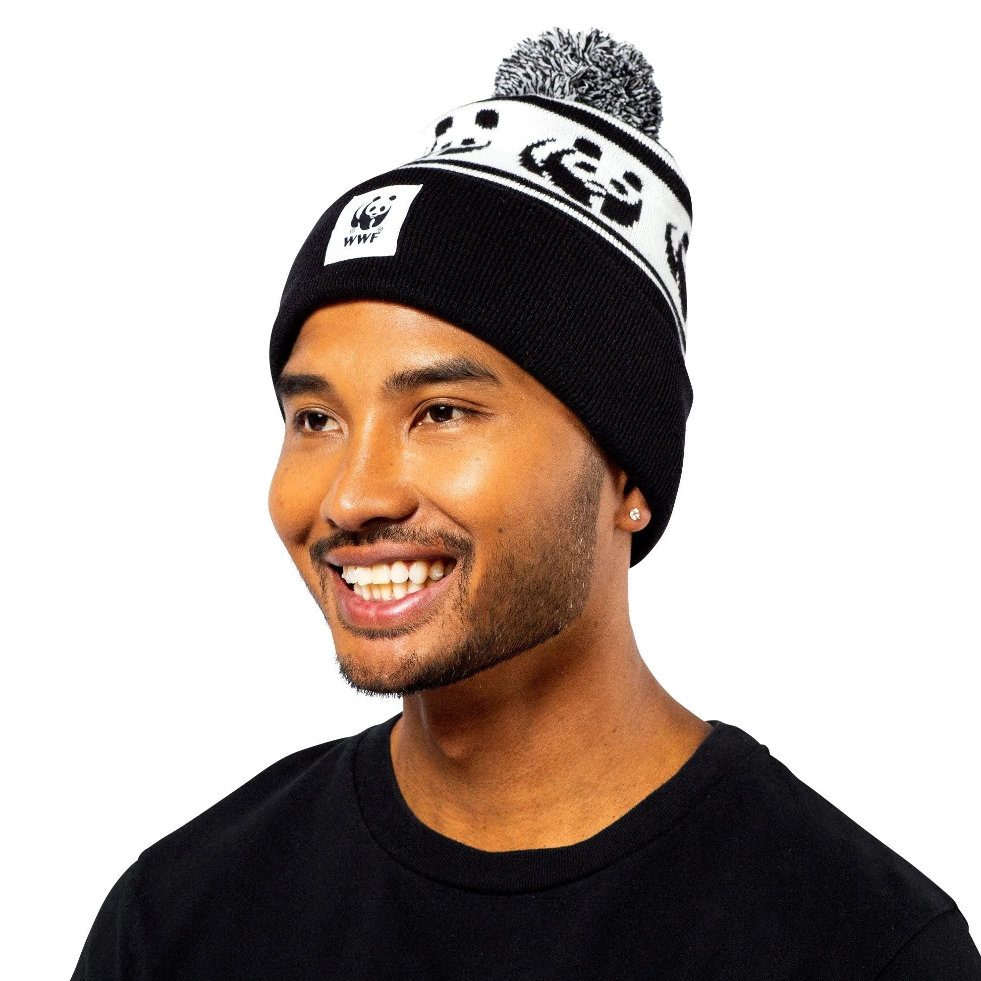 Panda toque
