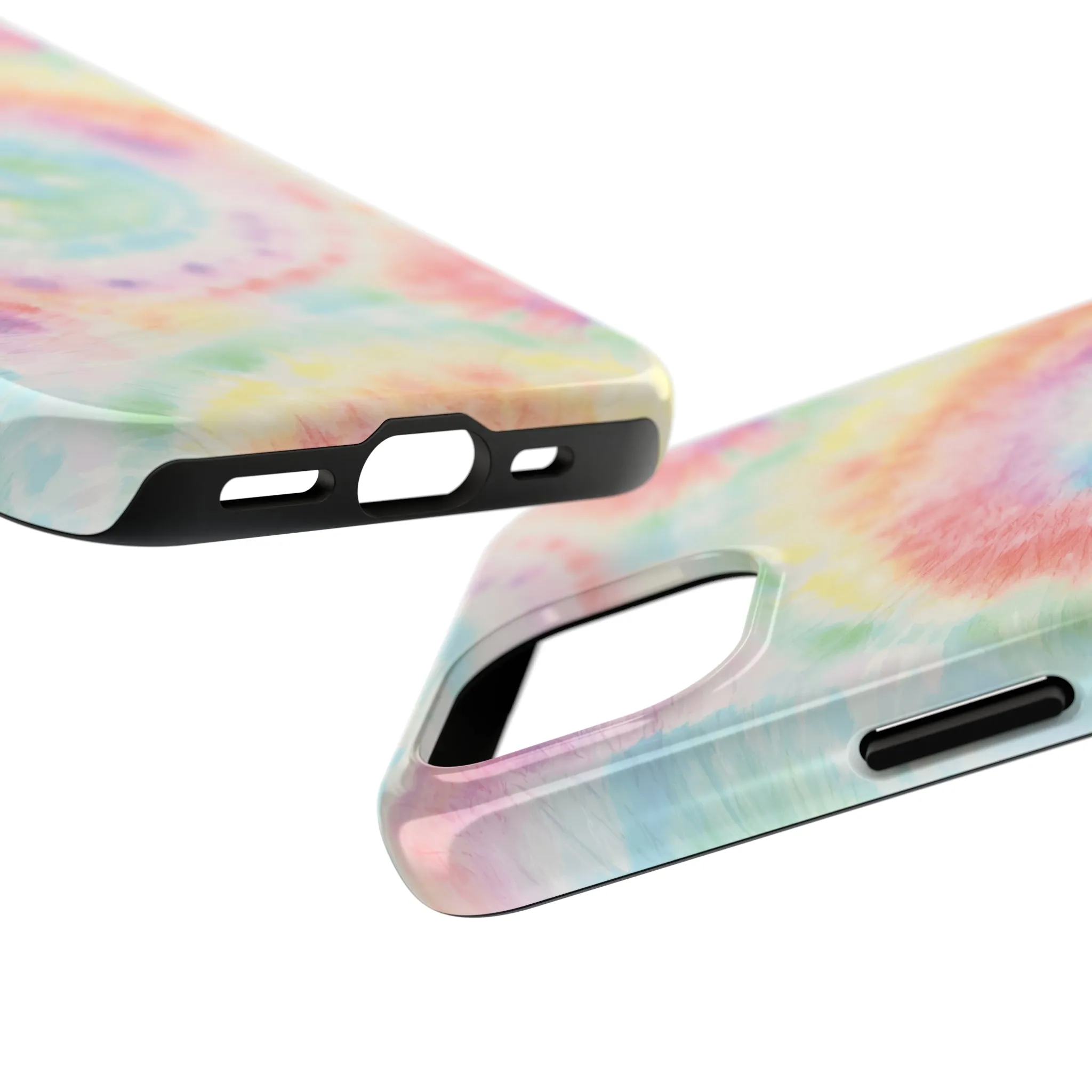 Pastel Swirl | Tie Dye Case