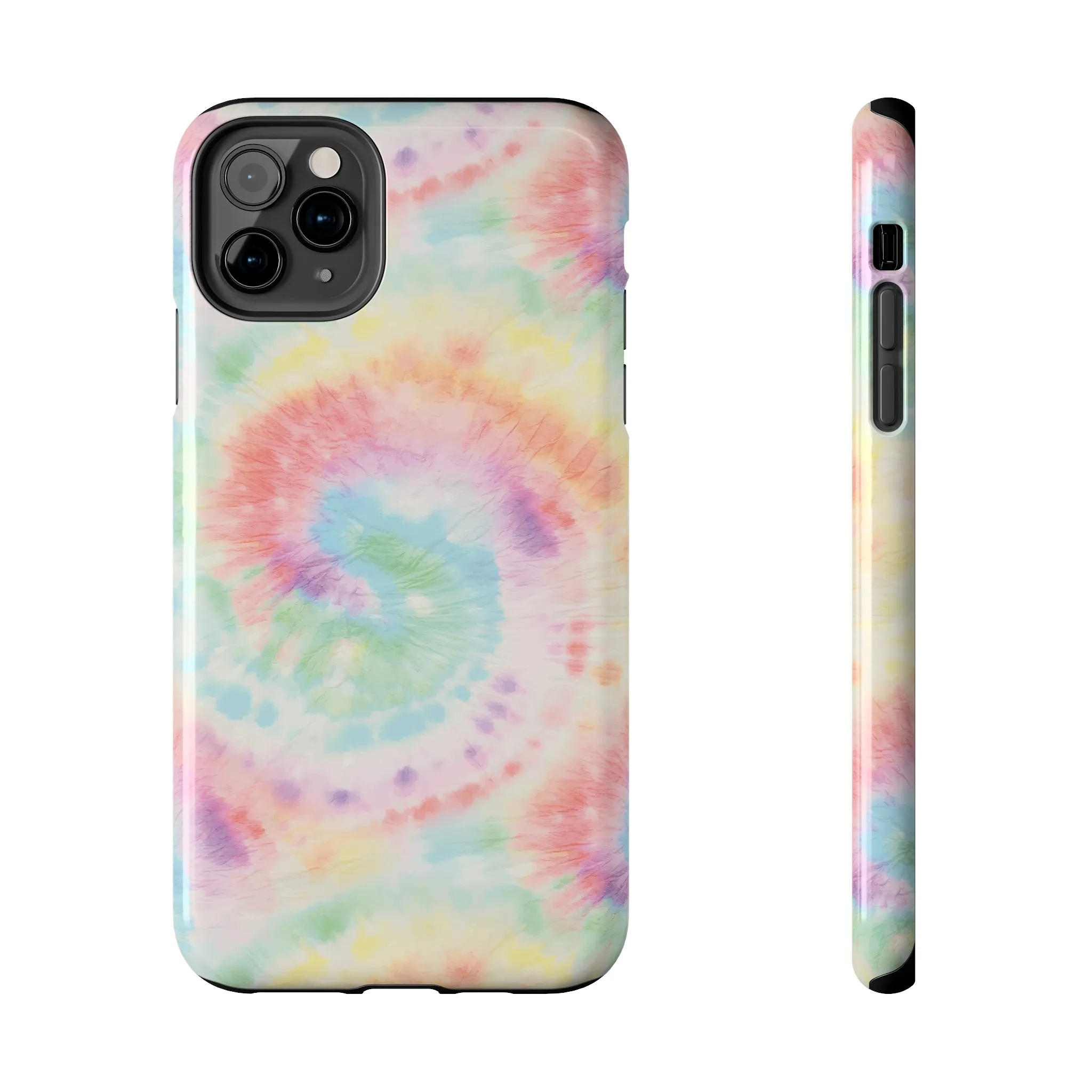 Pastel Swirl | Tie Dye Case