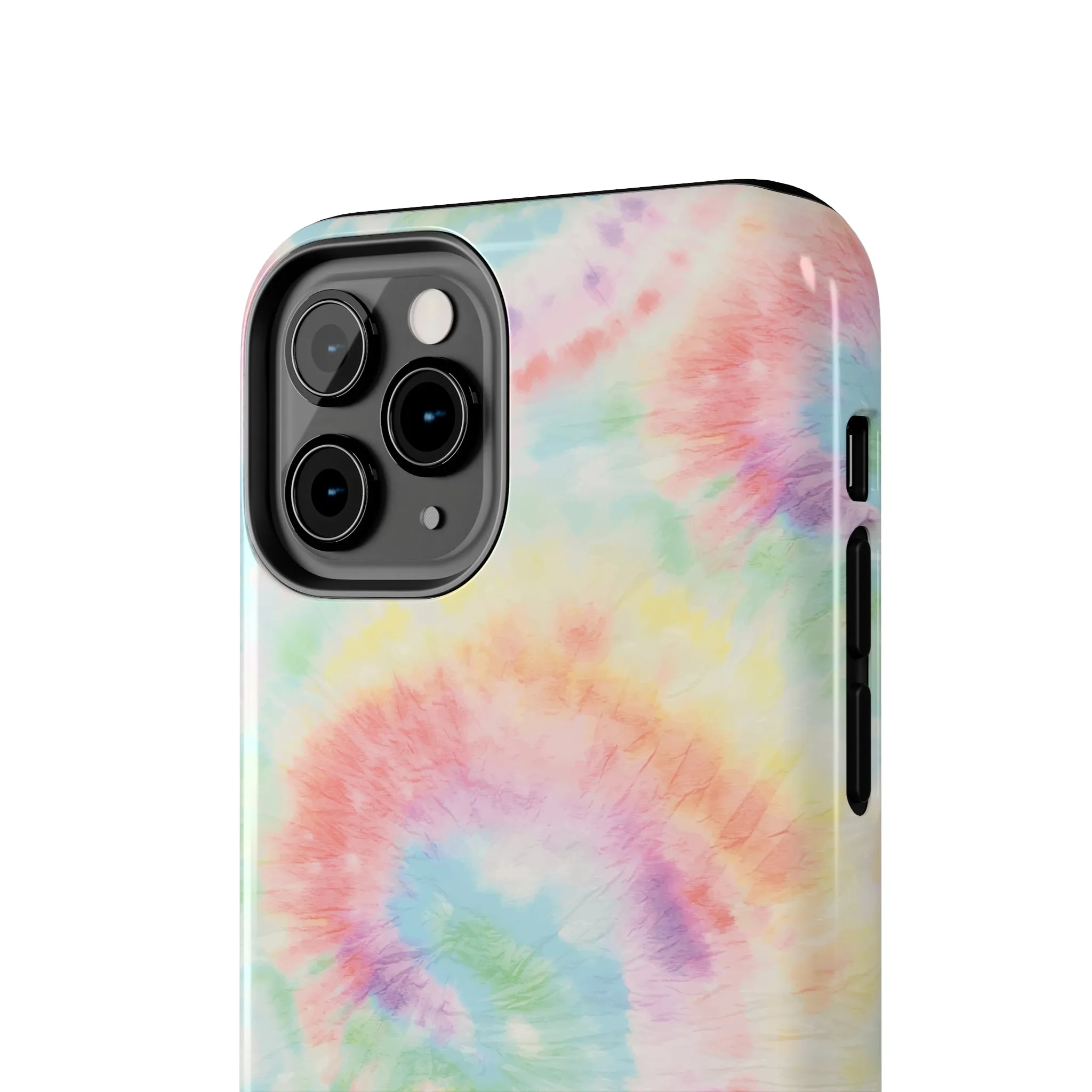 Pastel Swirl | Tie Dye Case