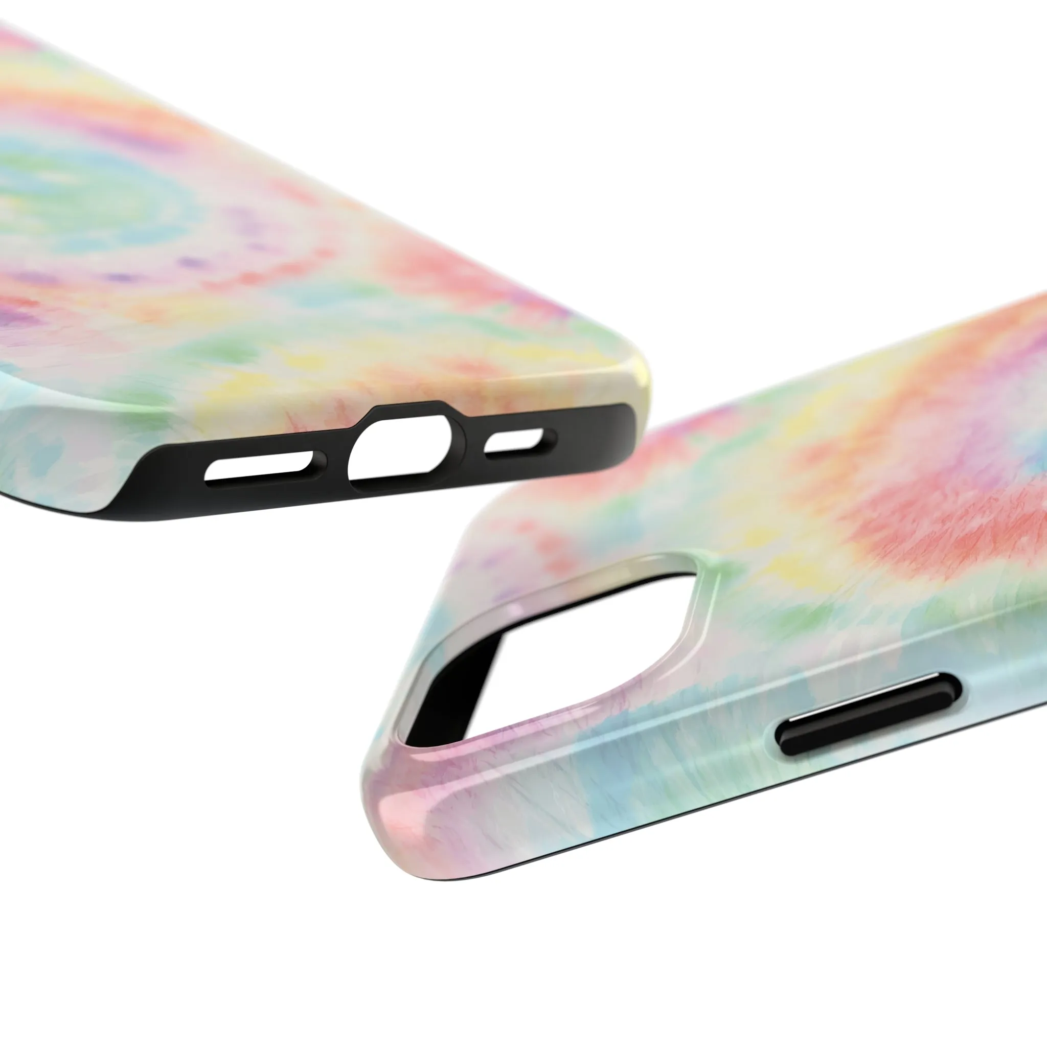 Pastel Swirl | Tie Dye Case