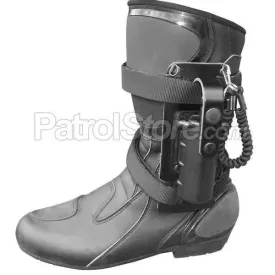 Peter Jones Motorcycle Boot Holder for CS Spray