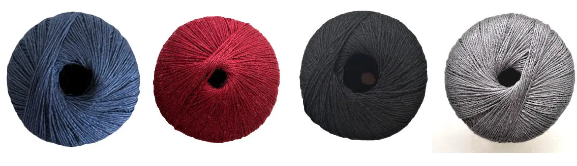 Quixotic shawl