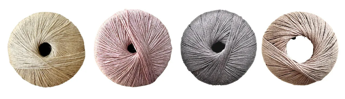 Quixotic shawl