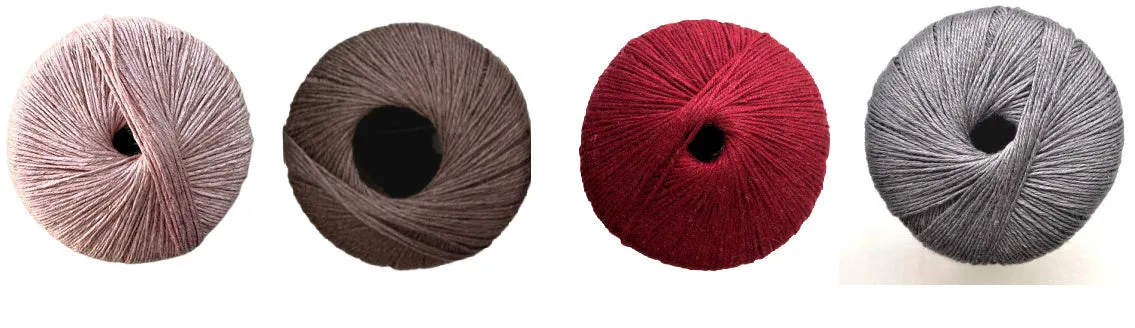 Quixotic shawl