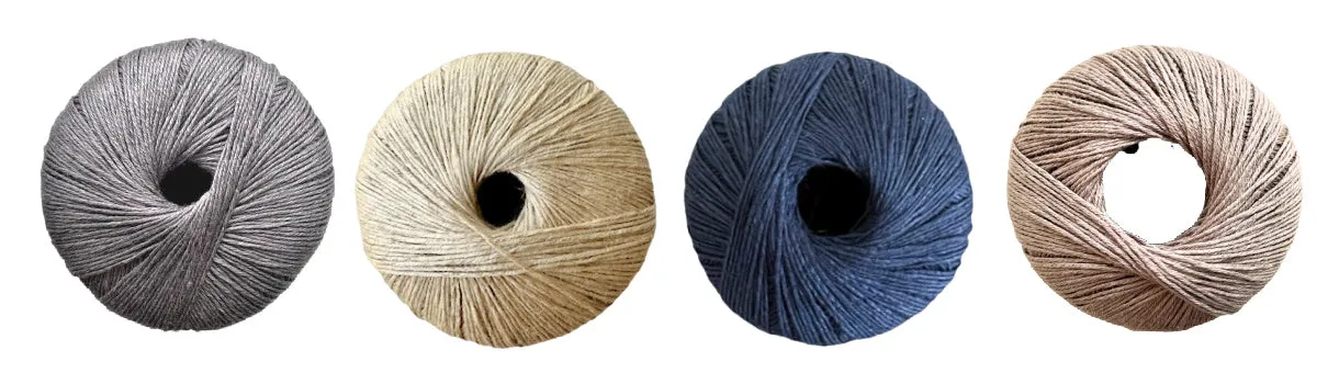 Quixotic shawl