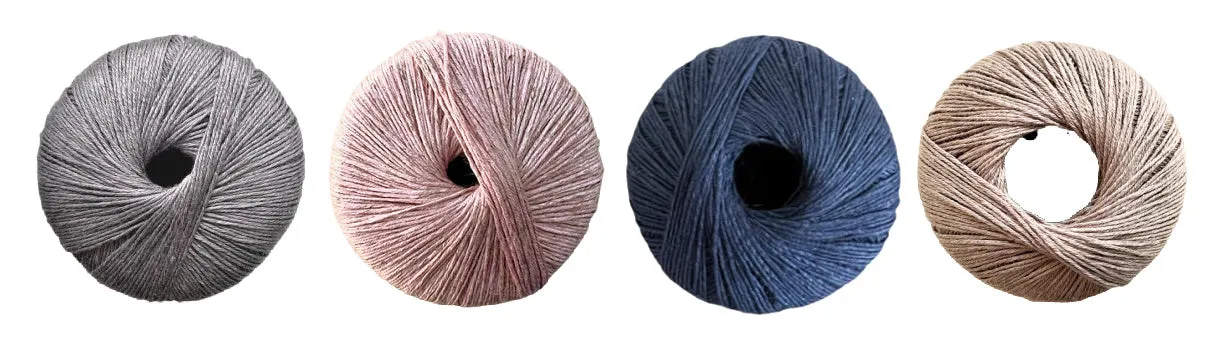 Quixotic shawl