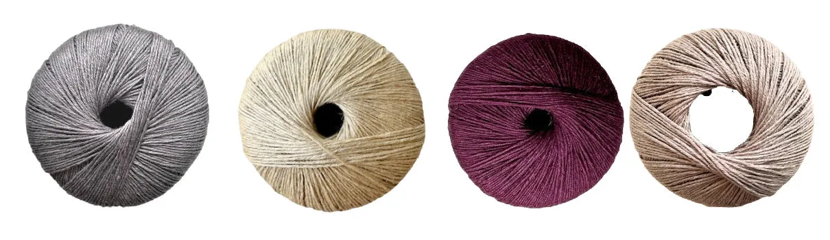 Quixotic shawl