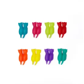 Rainbow Cat Drink Markers