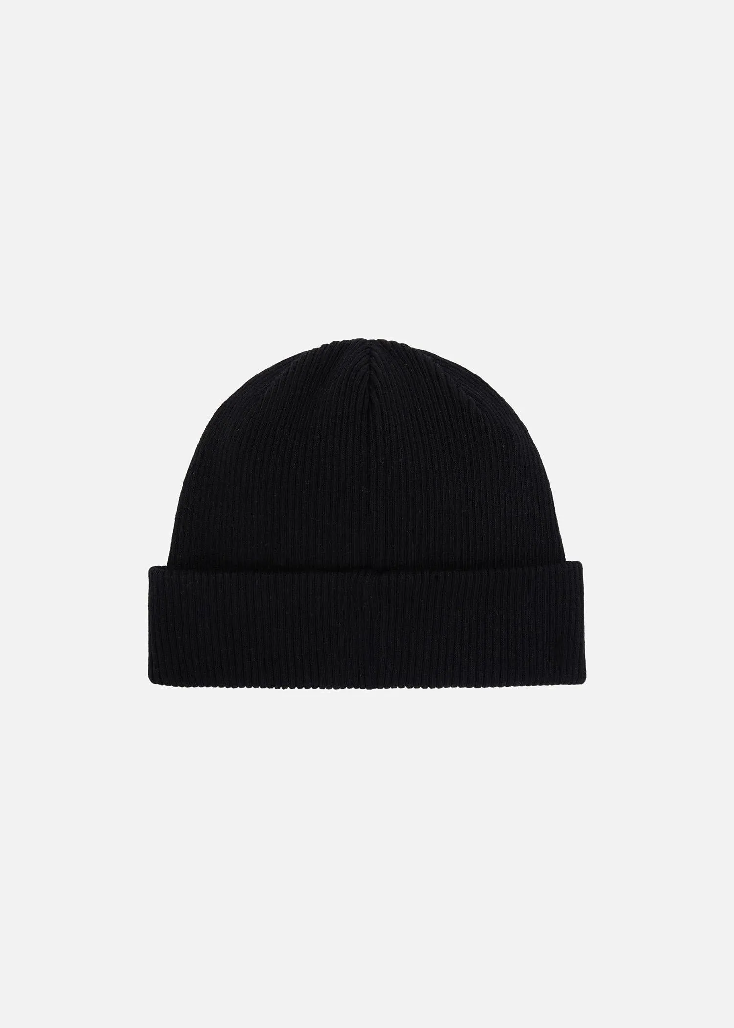 RÆBURN BEANIE BLACK
