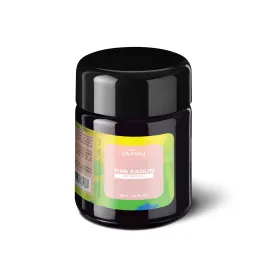 Refillable Pink Kaolin 60g