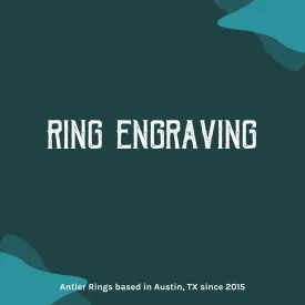 Ring Engraving Fee