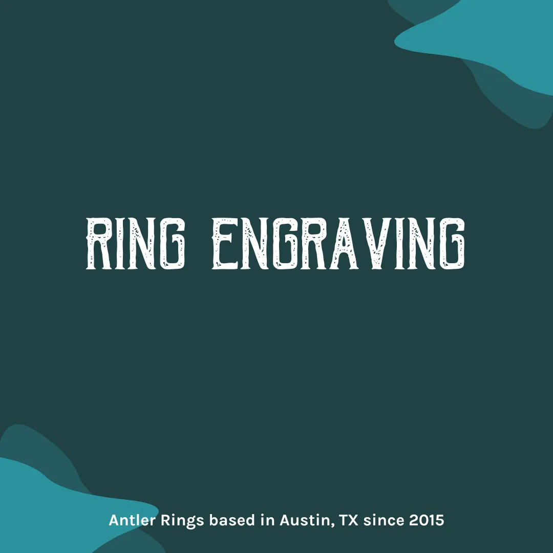 Ring Engraving Fee