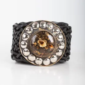 Roma Belt with Buckle