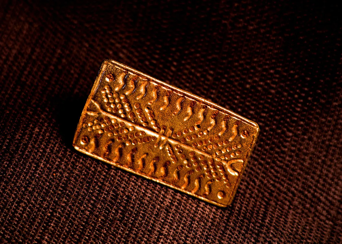 Roman Belt plate - RB20