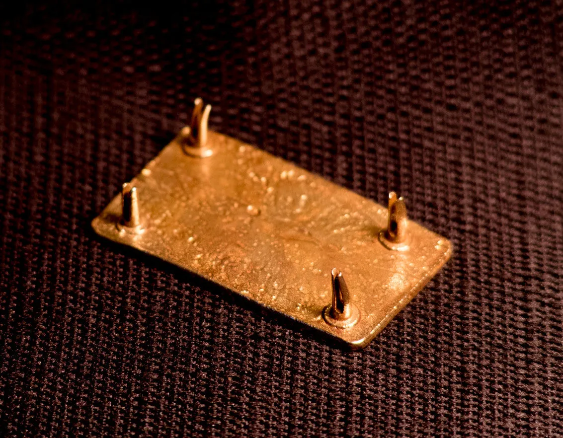 Roman Belt plate - RB20