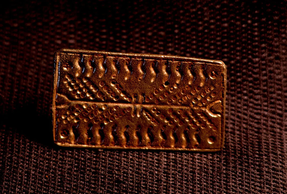 Roman Belt plate - RB20