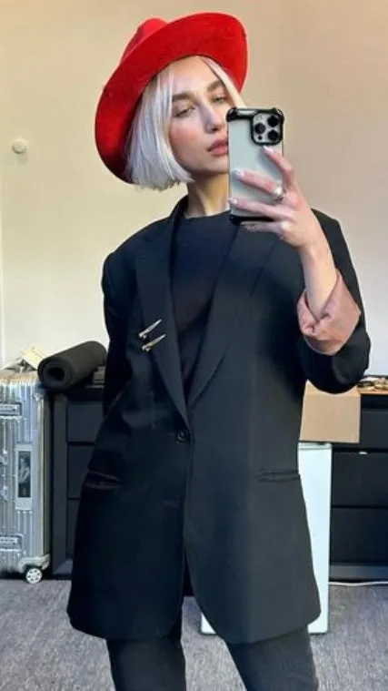 RUSLAN BAGINSIY Hat
